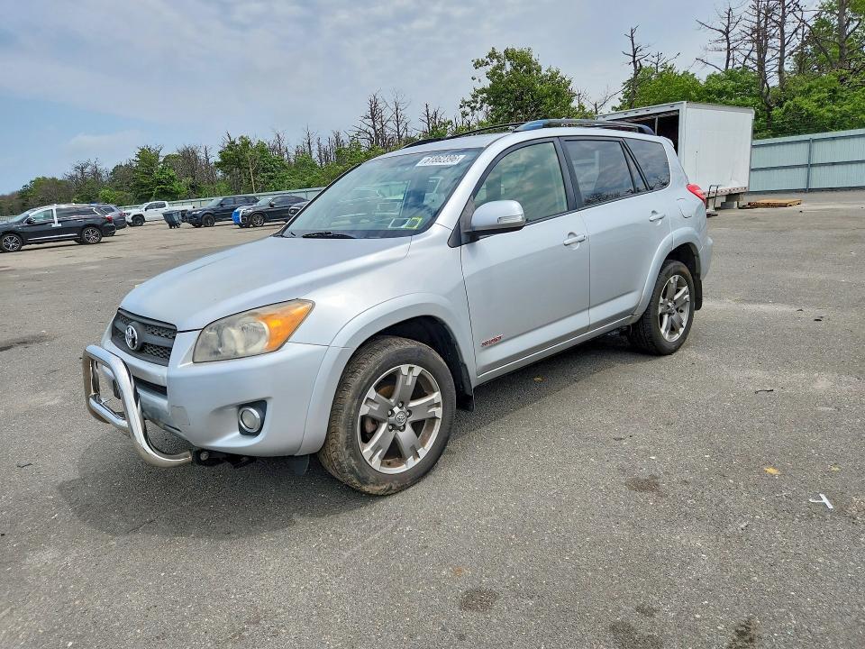 2012 Toyota Rav4 Sport