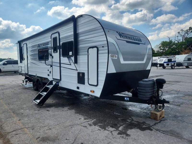 2024 Winn Ebago Access Camper