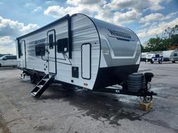 Winn salvage cars for sale: 2024 Winn Ebago Access Camper