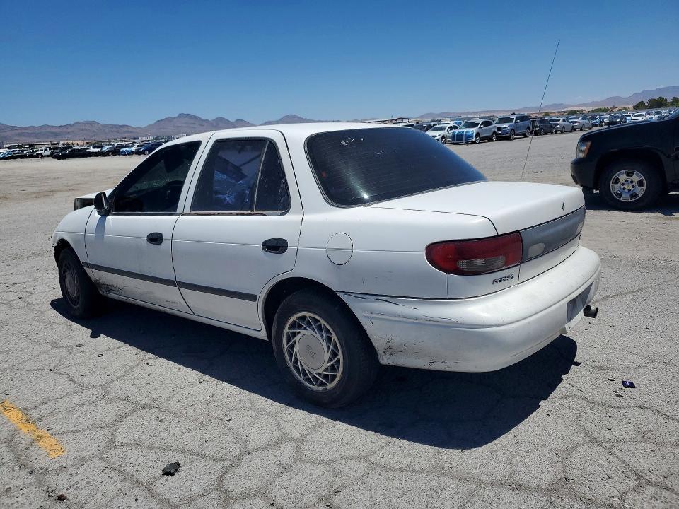 1997 KIA Sephia rs