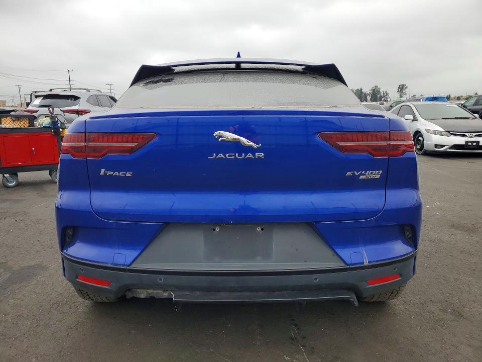 2019 Jaguar I-pace First Edition