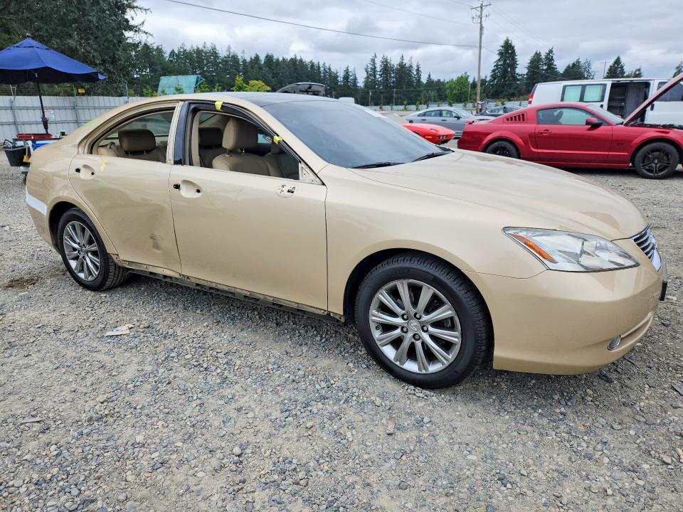 2007 Lexus Es 350
