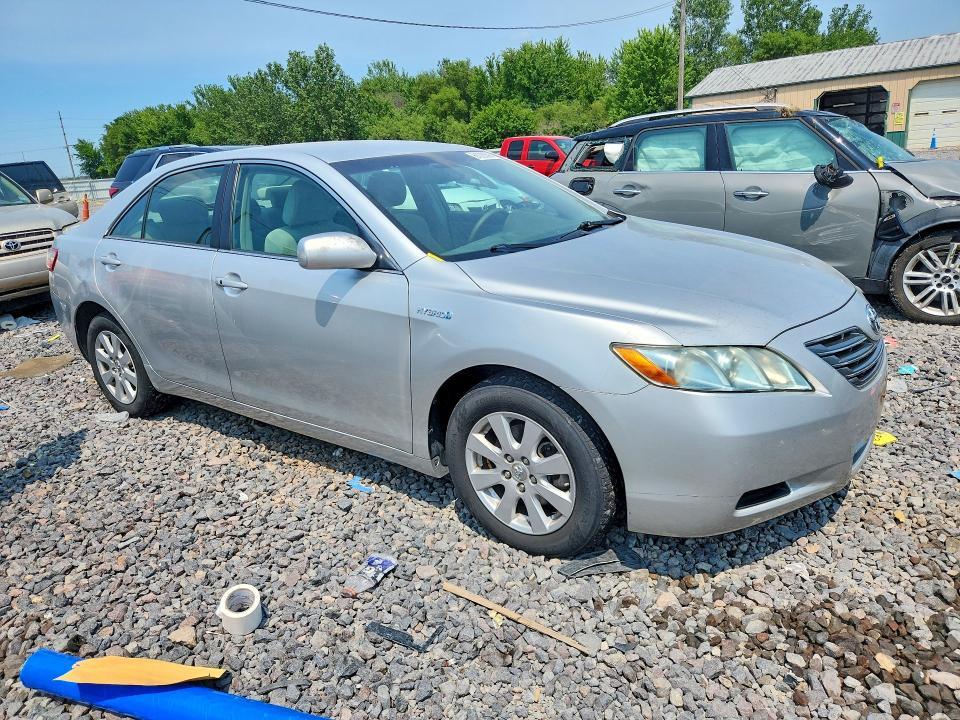 2008 Toyota Camry Hybrid