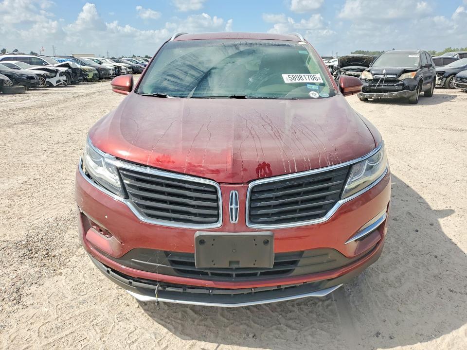 2016 Lincoln Mkc Black Label