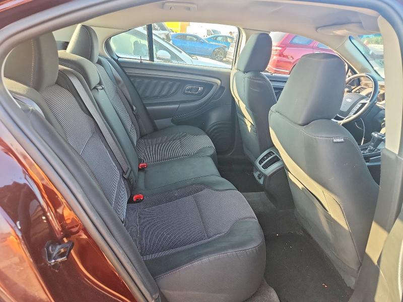 2012 Ford Taurus sel