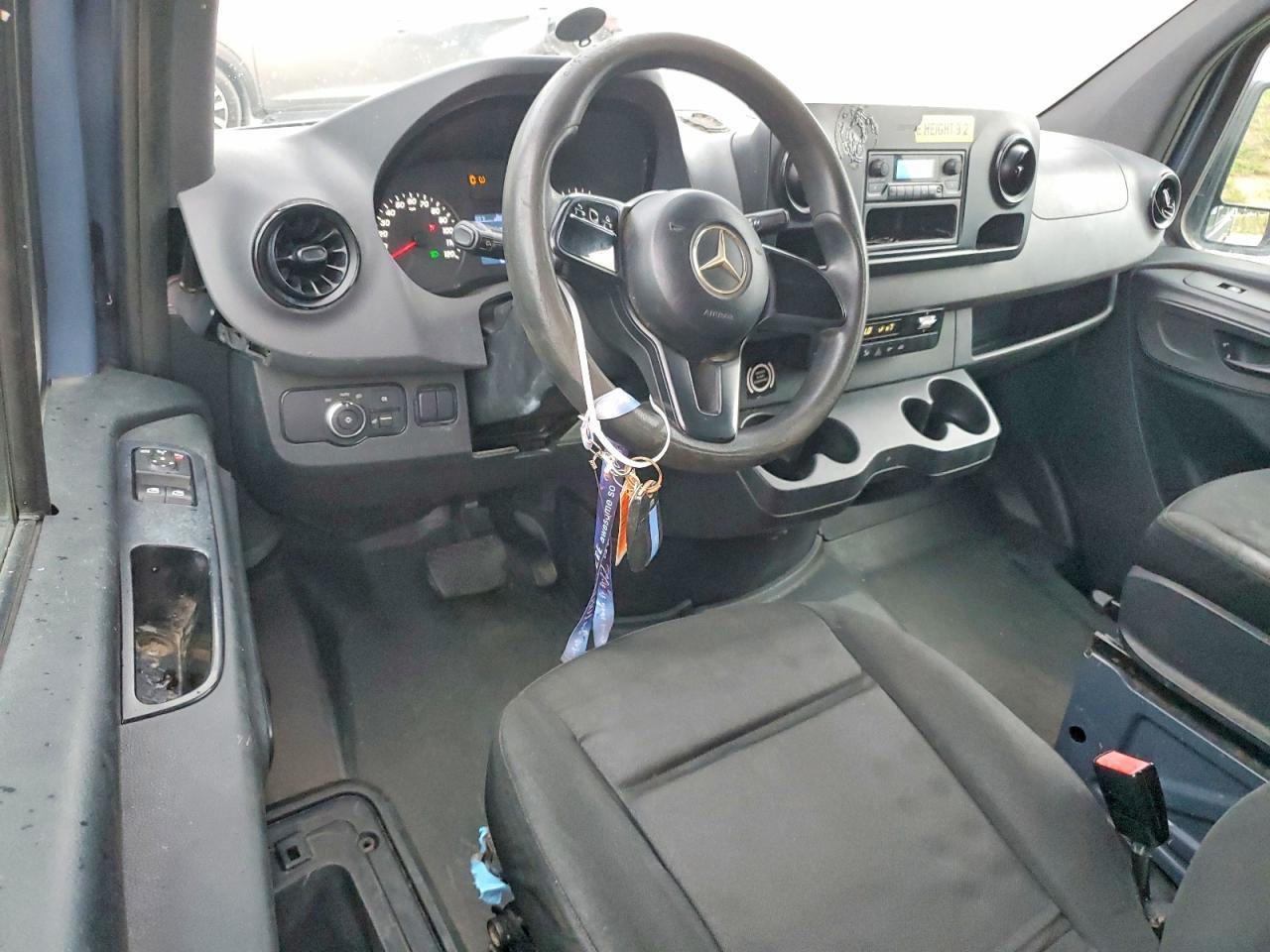 2019 Mercedes-Benz Sprinter 2500/3500 Delivery Van