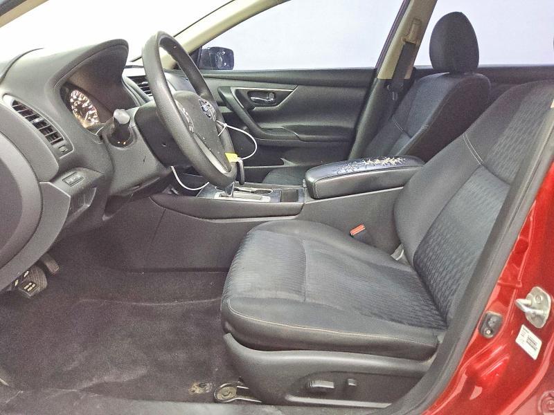 2018 Nissan Altima 2.5 s