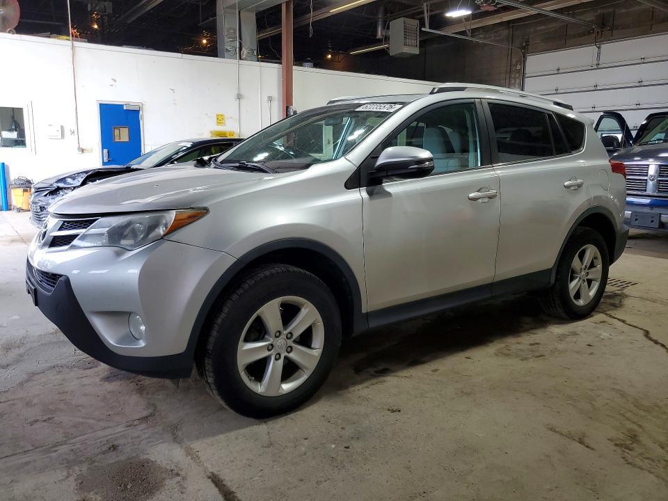 2014 Toyota Rav4 xle