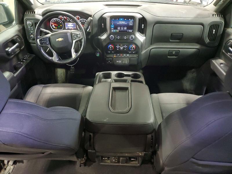 2019 Chevrolet Silverado K1500 lt