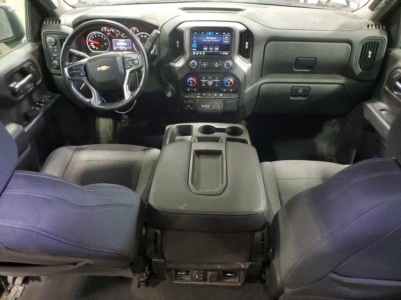 2019 Chevrolet Silverado K1500 LT