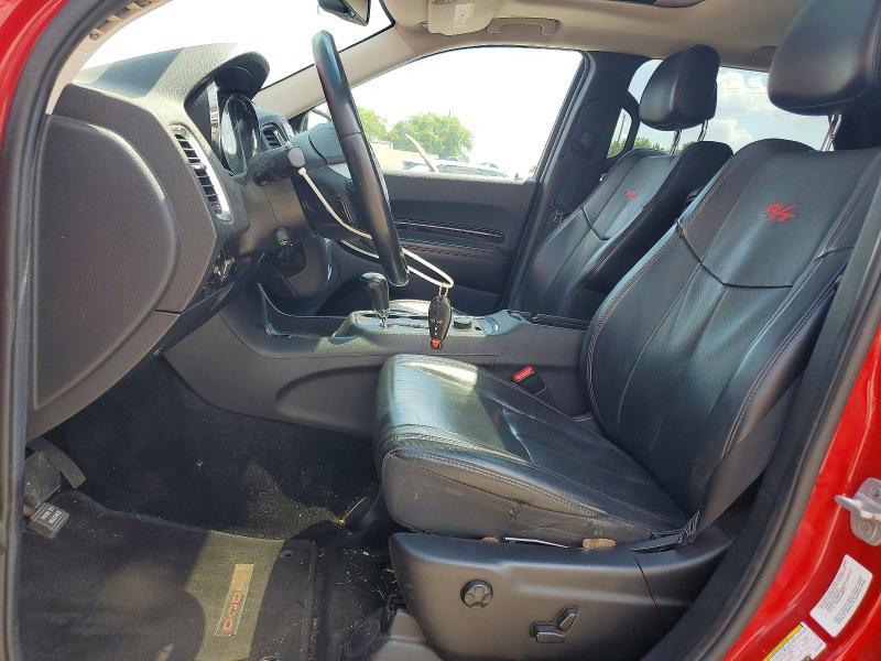 2011 Dodge Durango R/T