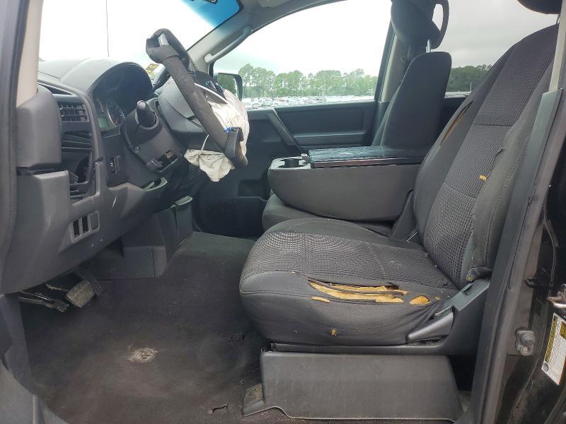 2010 Nissan Titan XE