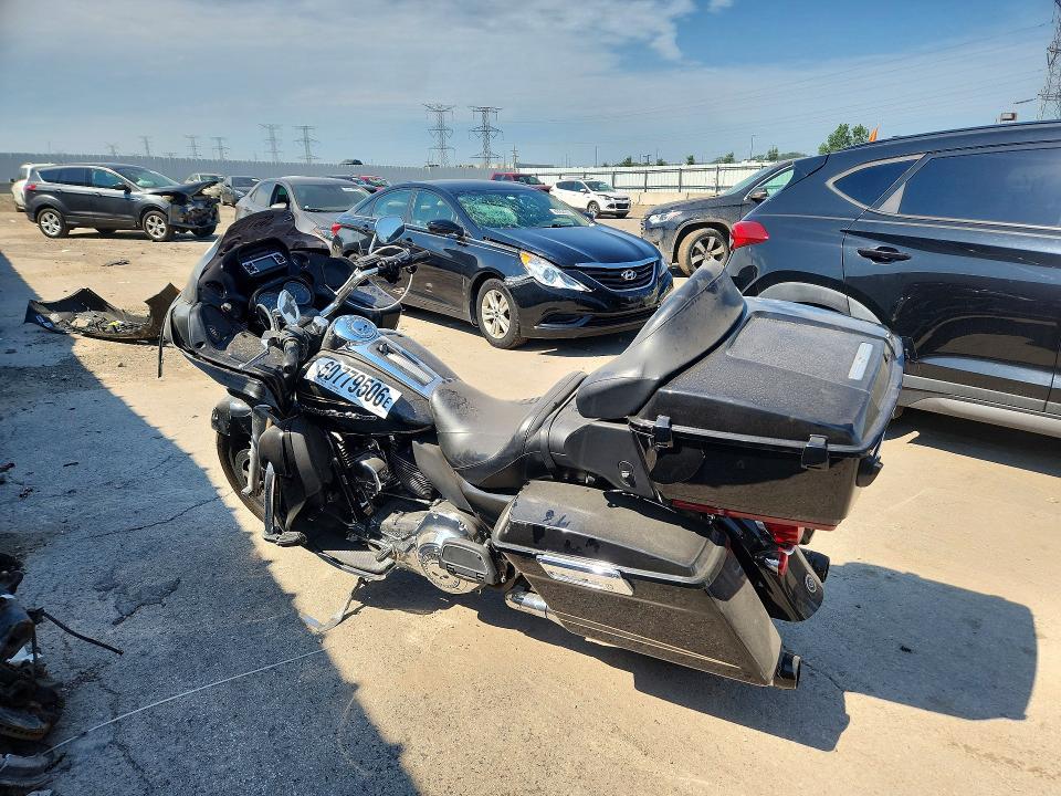 2011 Harley-Davidson Fltru
