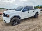 2007 Ford F150 Supercrew
