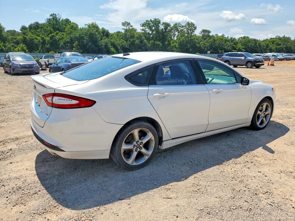 2013 Ford Fusion se