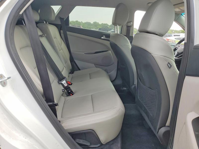 2021 Hyundai Tucson se