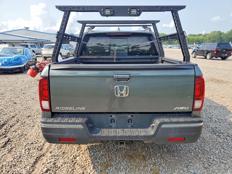 2019 Honda Ridgeline RTL
