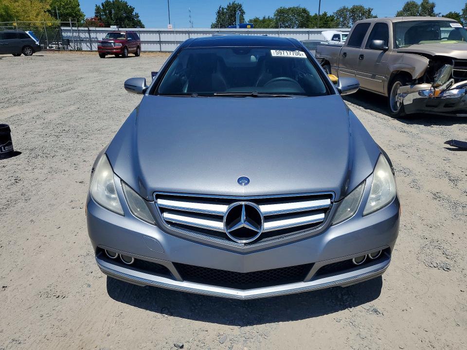 2010 Mercedes-Benz E 350