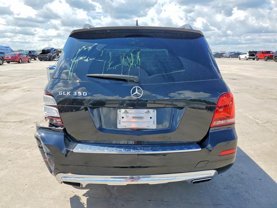 2014 Mercedes-Benz Glk 350