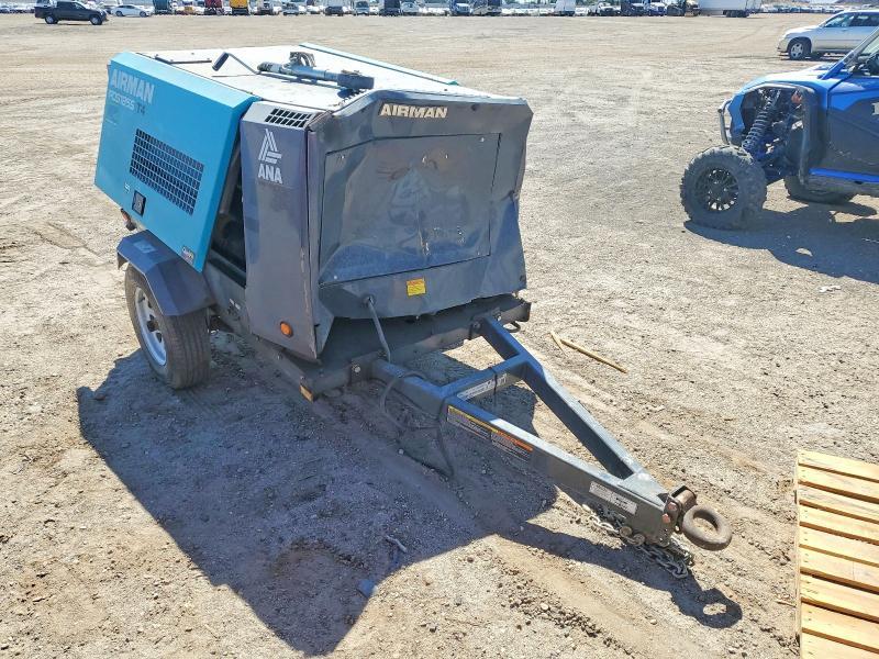 2024 Airman PDS185S T4 AIR Compressor