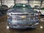 2014 Chevrolet Silverado K1500 LTZ