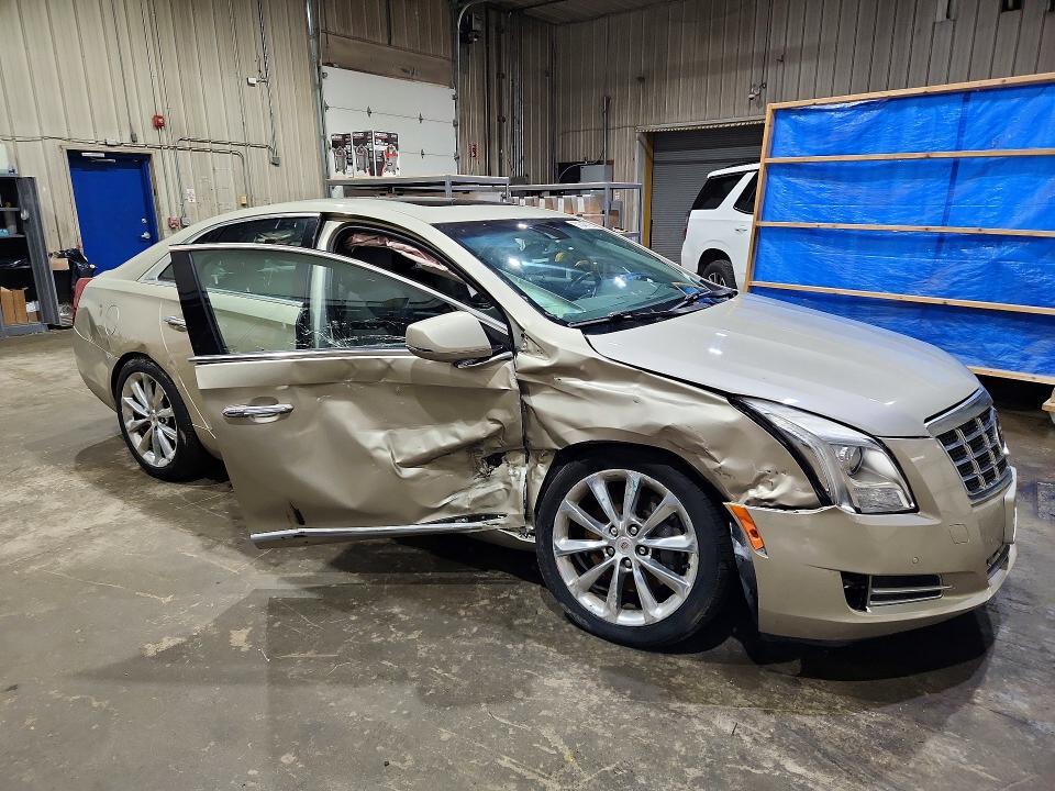 2013 Cadillac Xts Premium Collection