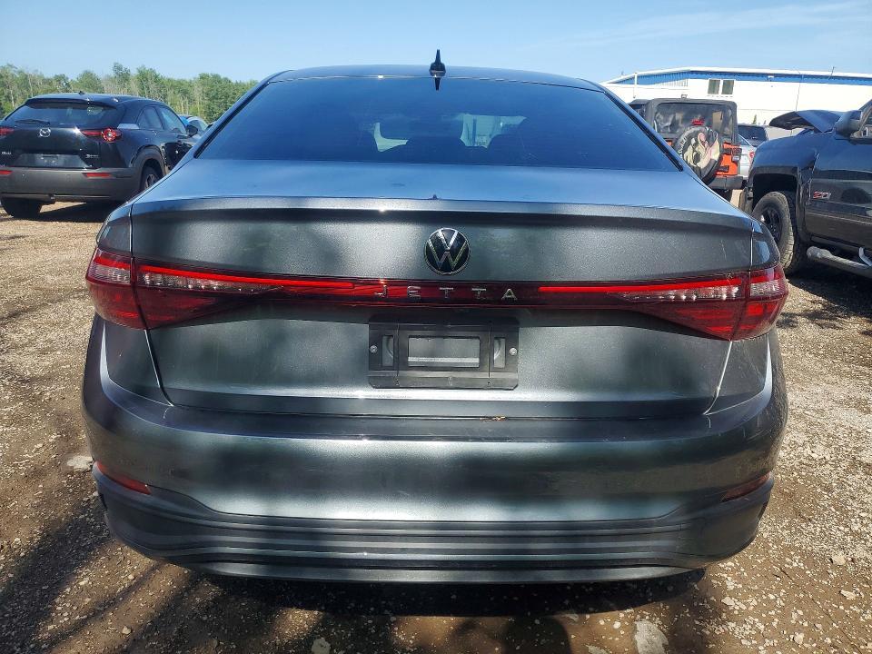 2026 Volkswagen Jetta Comfortline