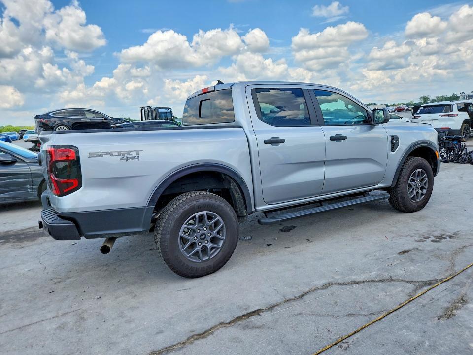 2024 Ford Ranger XLT