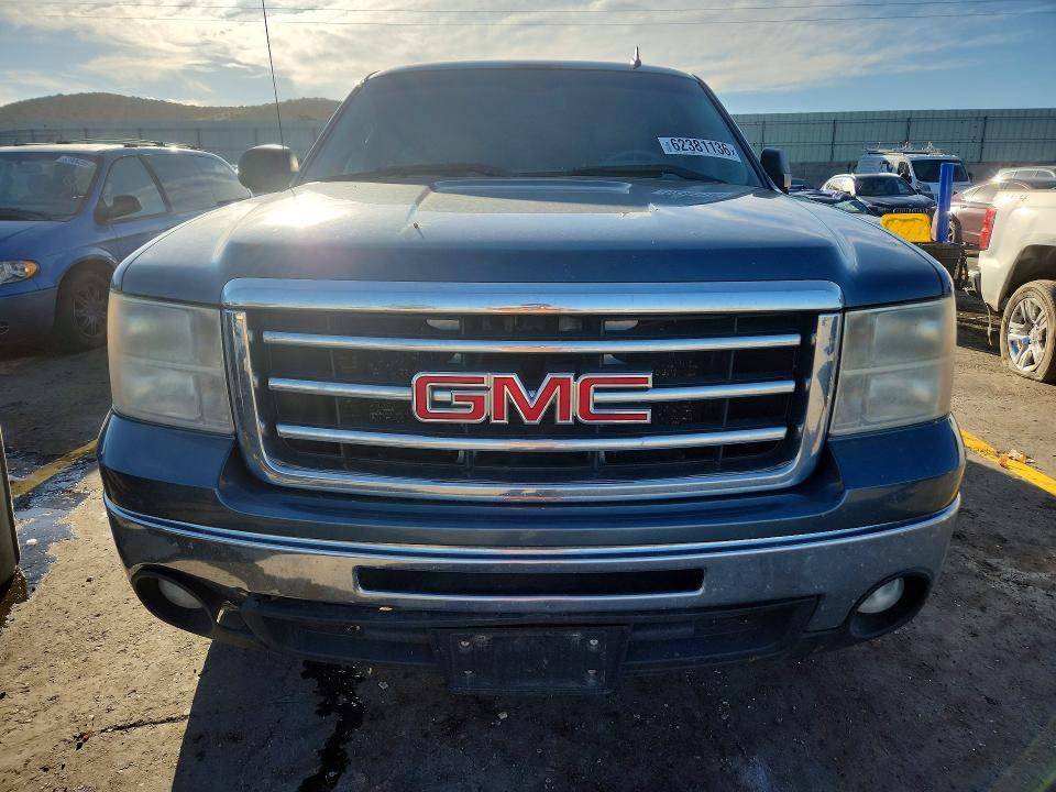 2013 GMC Sierra C1500 sle