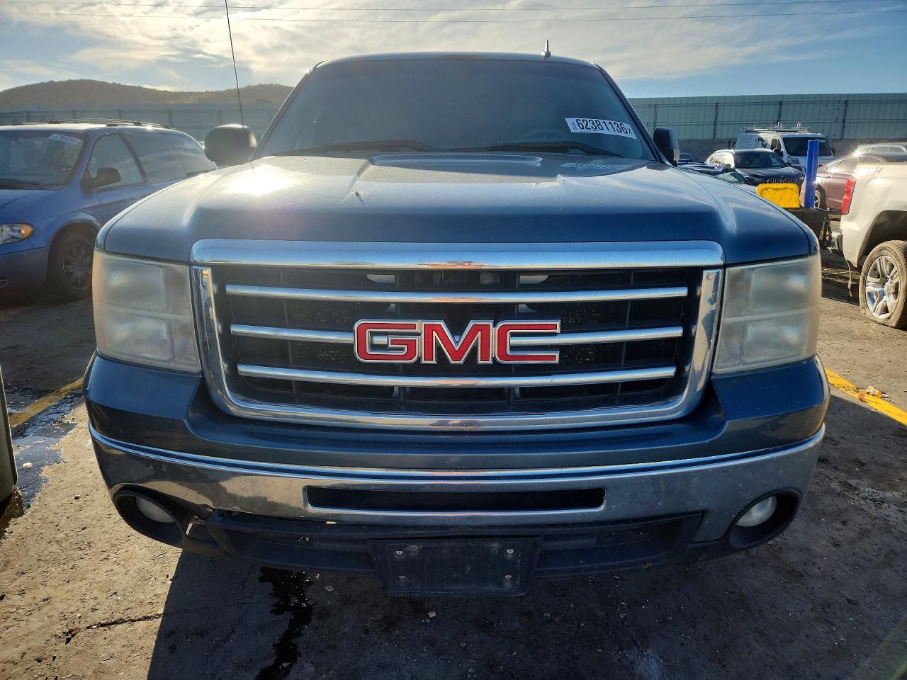 2013 GMC Sierra C1500 SLE