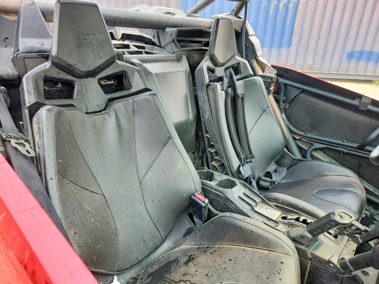 2024 Can-Am Maverick X3 Utility Vehicle
