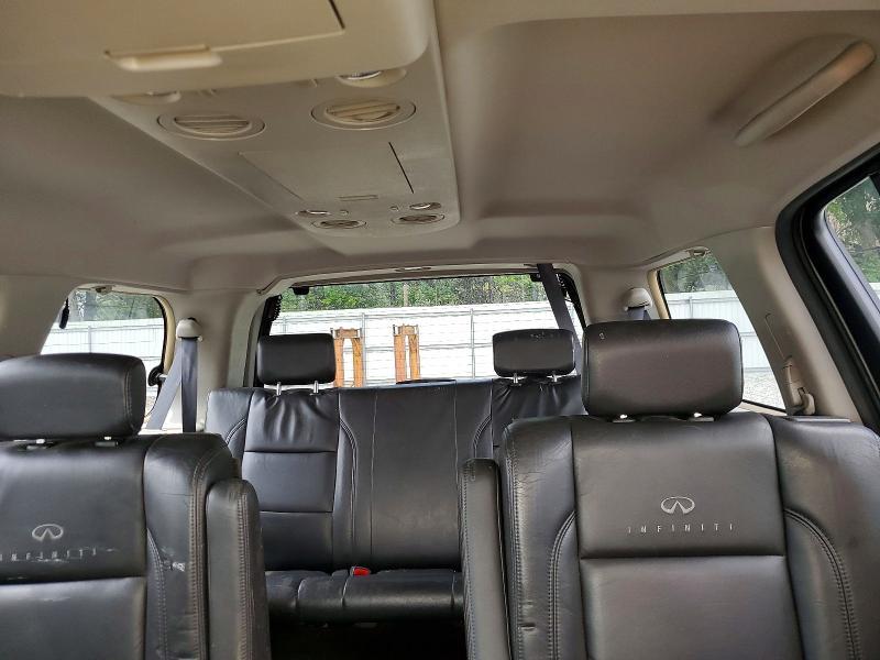 2005 Infiniti Qx56 Base