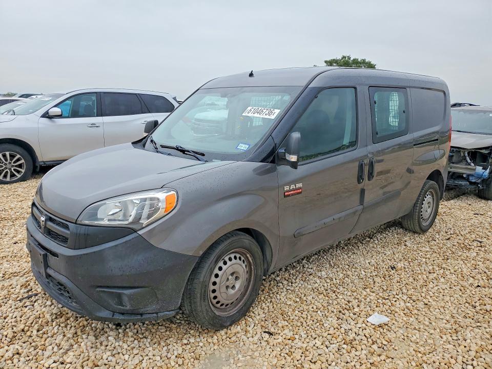 2018 Dodge RAM Promaster 1500