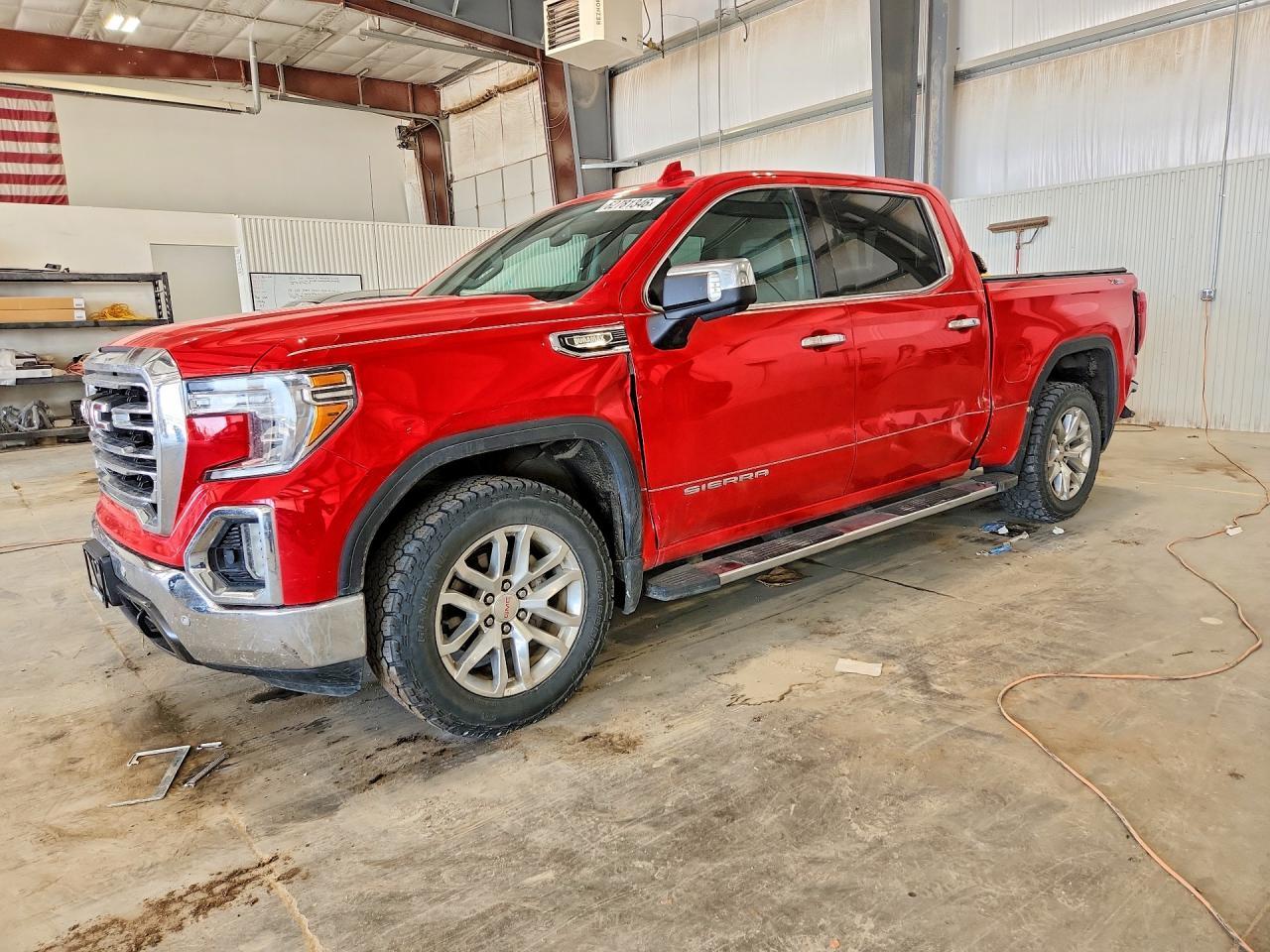 2020 GMC Sierra K1500 SLT