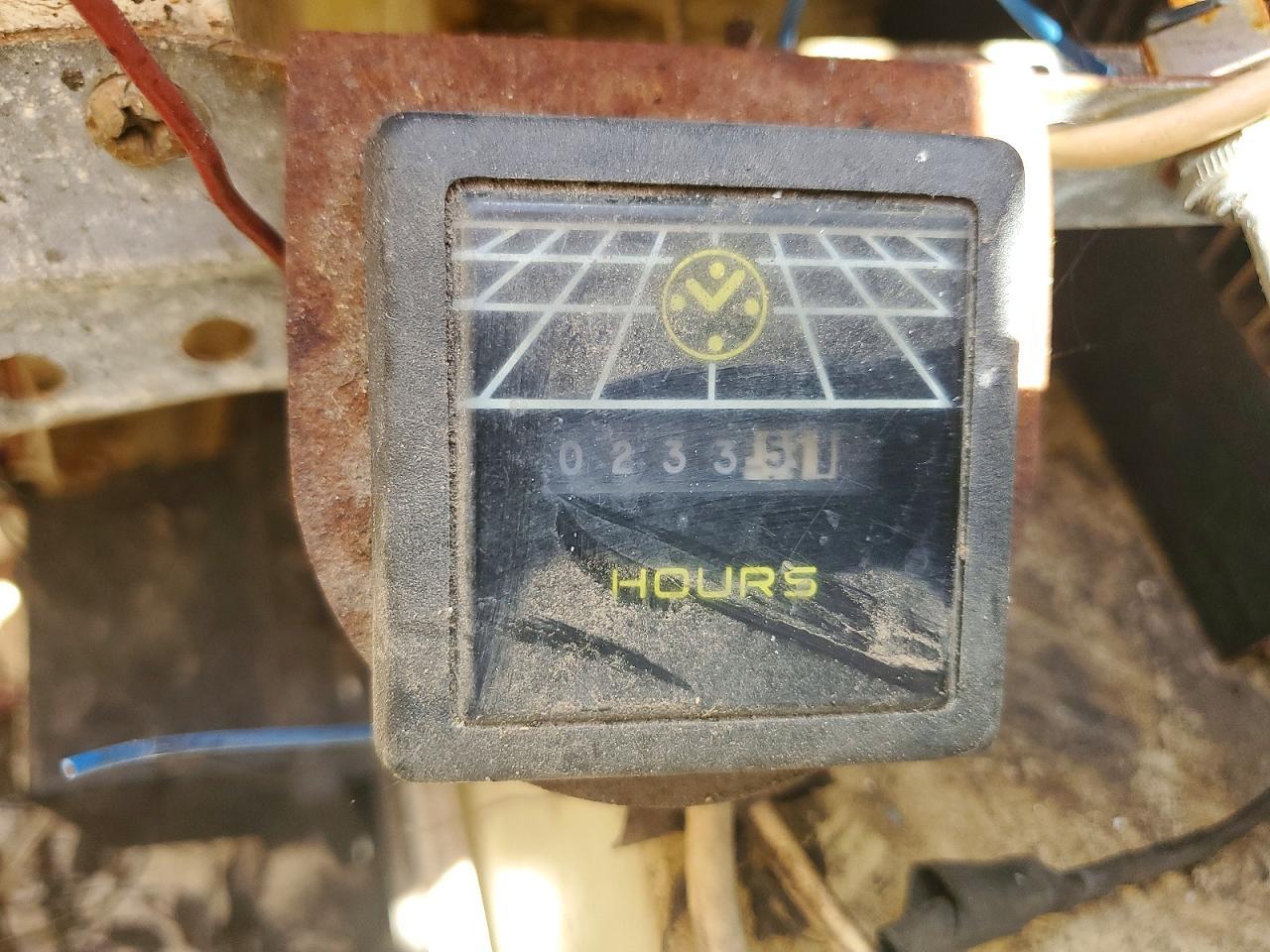 1987 Bayliner Boat
