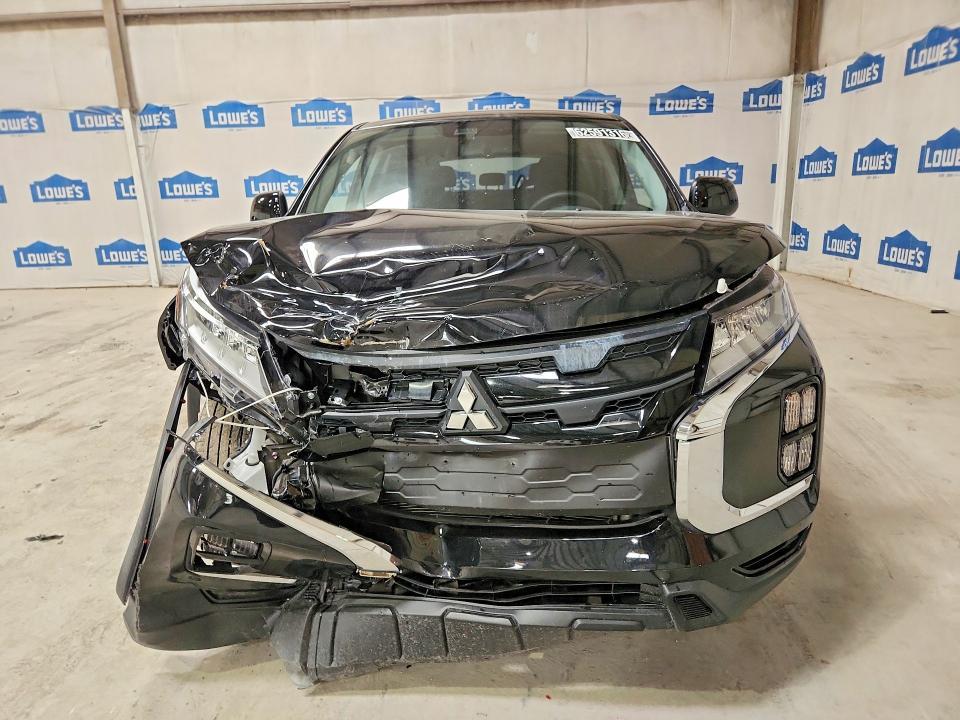 2026 Mitsubishi Outlander Sport S/se