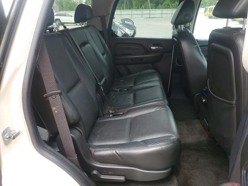 2007 Cadillac Escalade Luxury