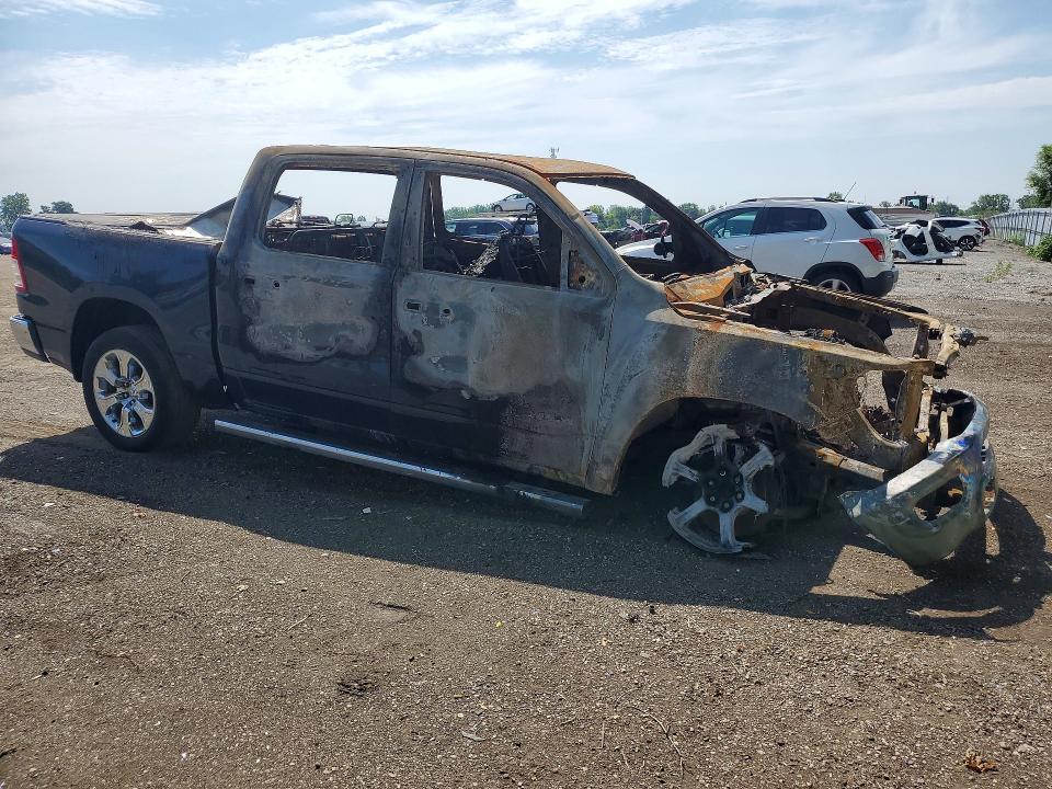 2022 Dodge RAM 1500 BIG HORN/LONE Star