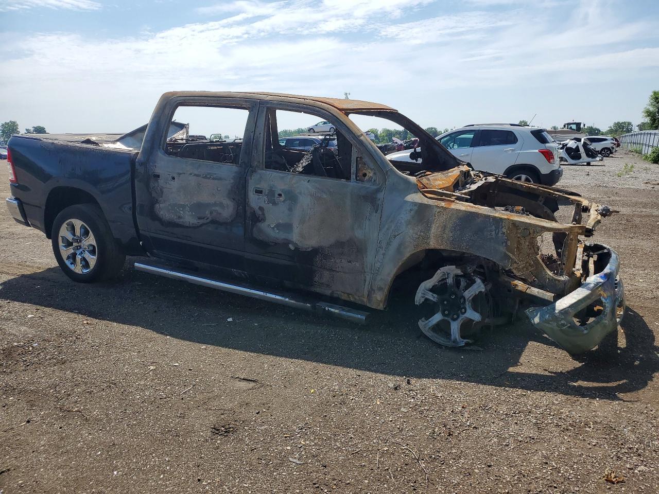 2022 Dodge RAM 1500 BIG HORN/LONE Star