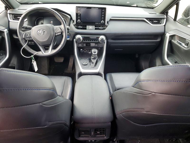 2019 Toyota Rav4 xse