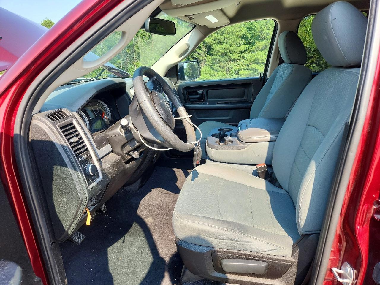 2019 Dodge RAM 1500 Classic Tradesman