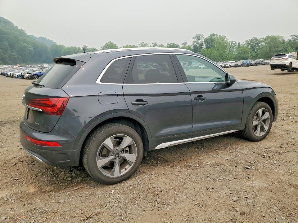 2023 Audi Q5 Premium Plus 40
