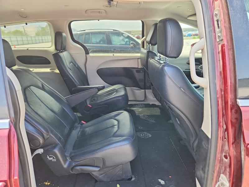 2018 Chrysler Pacifica Touring l