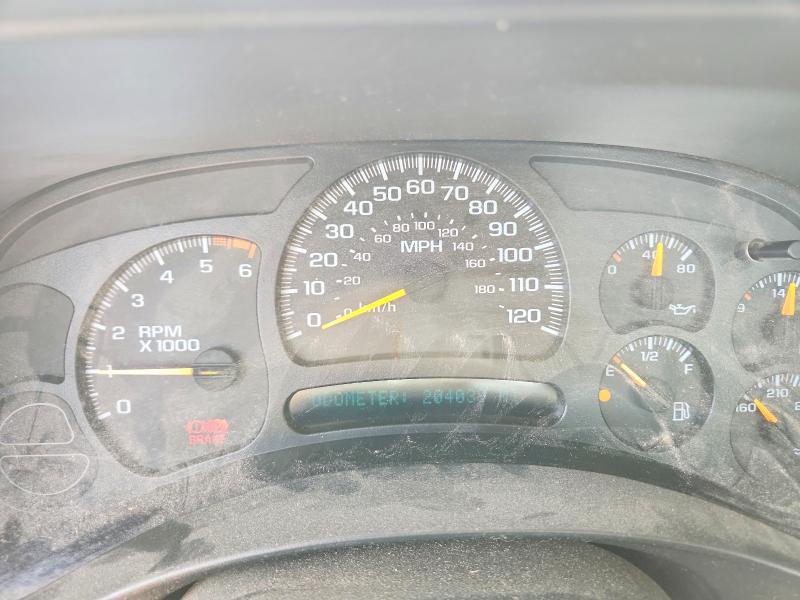 2007 Chevrolet Silverado C1500 Classic