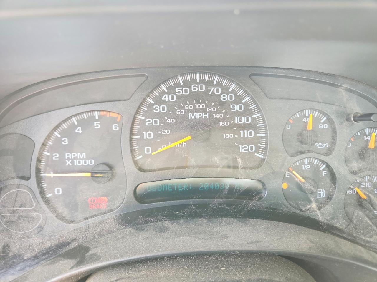 2007 Chevrolet Silverado C1500 Classic