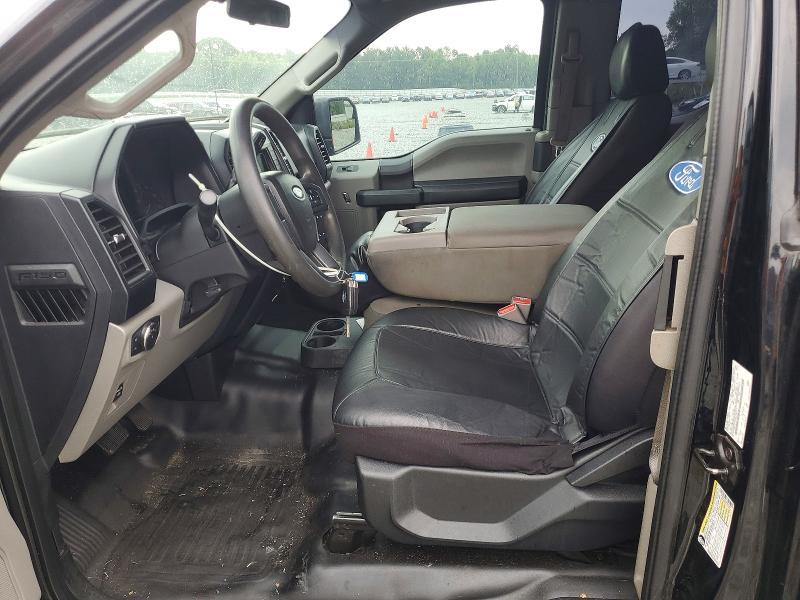 2016 Ford F150 Super cab