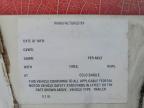 2000 Fleetwood Terry Camper