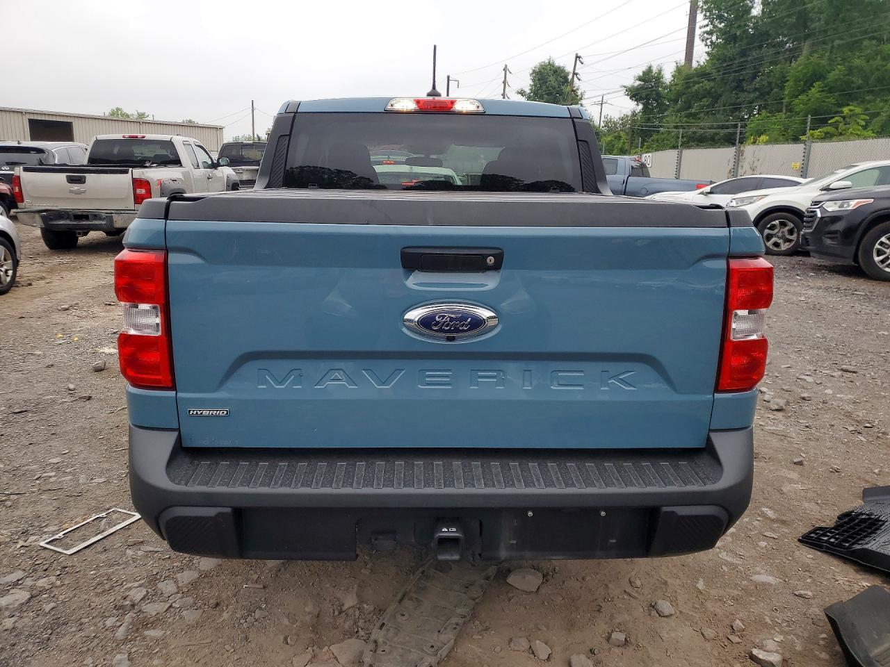 2023 Ford Maverick XL