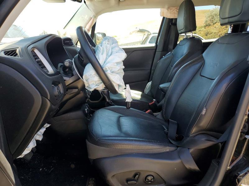 2015 Jeep Renegade Limited