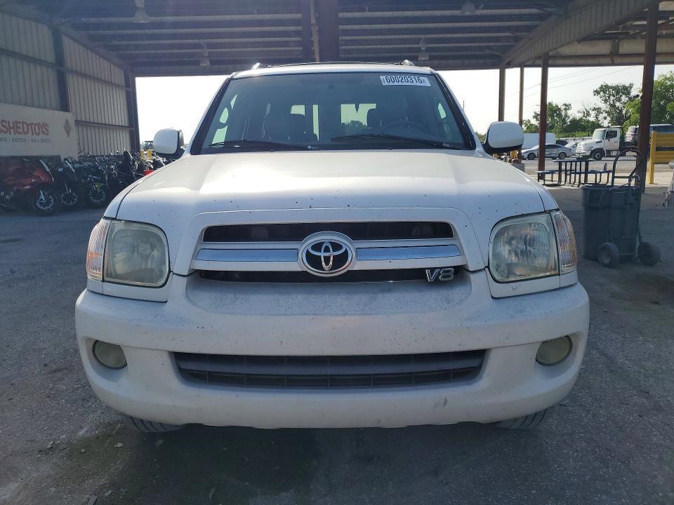 2006 Toyota Sequoia Limited